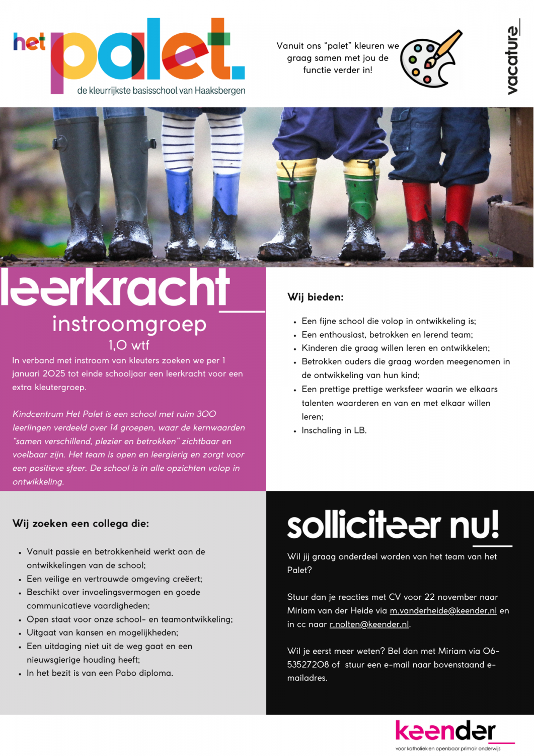 vacature leerkracht instroomgroep het Palet.png